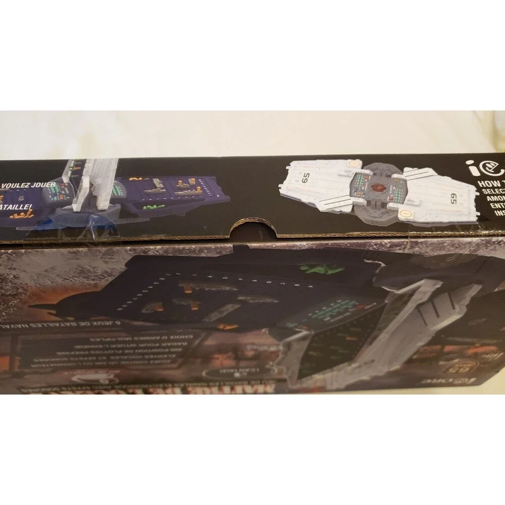 iCore Electronic Battle Game - Sea Master 2 (New in Box)
